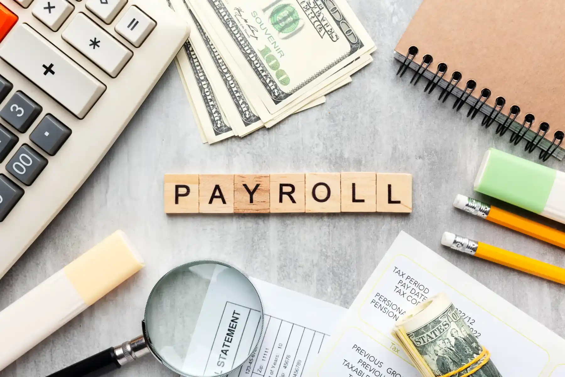 Payroll Service los angeles
